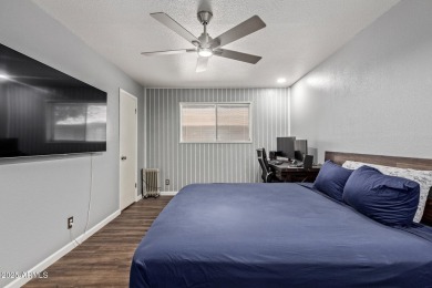 Welcome to this charming 2-bedroom townhouse in Tempe! Discover on Shalimar Golf Club in Arizona - for sale on GolfHomes.com, golf home, golf lot