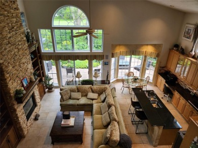 This highly desirable  Carlisle model features four bedrooms on Hamlet Wind Watch Golf Course in New York - for sale on GolfHomes.com, golf home, golf lot