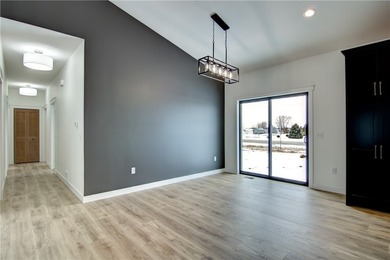 Beautiful 3 bedroom and 2 bath home with 3 car garage and look on Princeton Valley Golf Course in Wisconsin - for sale on GolfHomes.com, golf home, golf lot