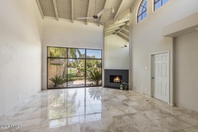 This is a gorgeous 2 BR/2 BA luxury Villa in Phoenician East on The Phoenician  in Arizona - for sale on GolfHomes.com, golf home, golf lot