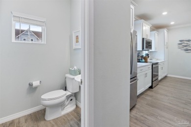 Embrace the coastal lifestyle at this furnished two-bedroom on Lost Key Golf Club in Florida - for sale on GolfHomes.com, golf home, golf lot