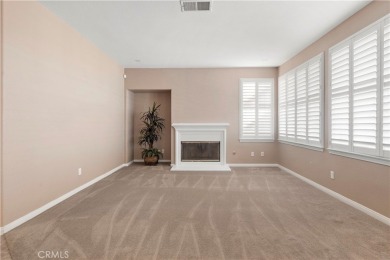 Welcome to this spacious 5-bedroom, 3-bathroom home in the on Menifee Lakes Country Club - Lakes in California - for sale on GolfHomes.com, golf home, golf lot