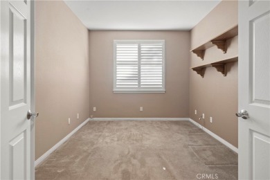 Welcome to this spacious 5-bedroom, 3-bathroom home in the on Menifee Lakes Country Club - Lakes in California - for sale on GolfHomes.com, golf home, golf lot