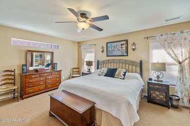 Situated in the highly sought-after Prescott Lakes community on Prescott Lakes Golf and Country Club in Arizona - for sale on GolfHomes.com, golf home, golf lot