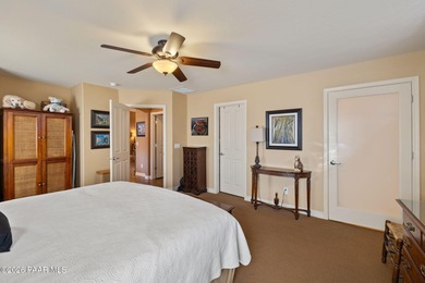 Situated in the highly sought-after Prescott Lakes community on Prescott Lakes Golf and Country Club in Arizona - for sale on GolfHomes.com, golf home, golf lot