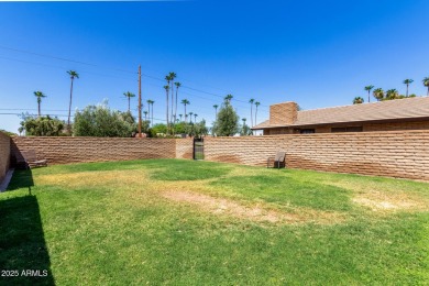 Welcome to this charming 2-bedroom townhouse in Tempe! Discover on Shalimar Golf Club in Arizona - for sale on GolfHomes.com, golf home, golf lot