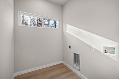 Modern new construction in Bella Vista with stunning on Bella Vista Country Club - Berksdale in Arkansas - for sale on GolfHomes.com, golf home, golf lot