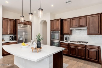 Absolutely stunning, this home is located in the guard-gated on Silverleaf Golf Club in Arizona - for sale on GolfHomes.com, golf home, golf lot