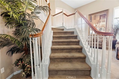 Welcome to this spacious 5-bedroom, 3-bathroom home in the on Menifee Lakes Country Club - Lakes in California - for sale on GolfHomes.com, golf home, golf lot