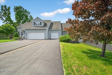 Nestled directly across from the 3rd hole of the Fairways of on Fairways of Half Moon - Fairways of Half Moon in New York - for sale on GolfHomes.com, golf home, golf lot