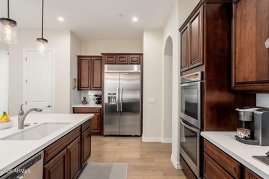 Absolutely stunning, this home is located in the guard-gated on Silverleaf Golf Club in Arizona - for sale on GolfHomes.com, golf home, golf lot