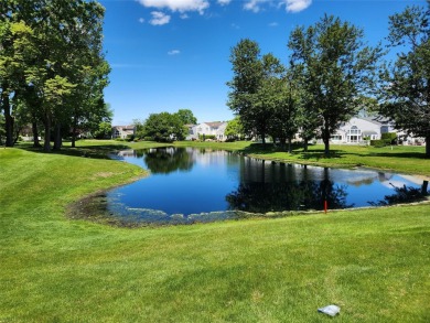 This highly desirable  Carlisle model features four bedrooms on Hamlet Wind Watch Golf Course in New York - for sale on GolfHomes.com, golf home, golf lot