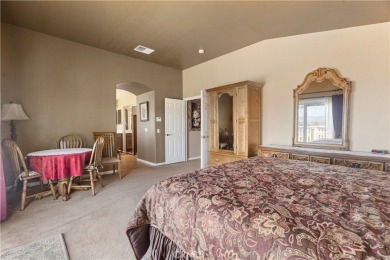 Welcome to this spacious 5-bedroom, 3-bathroom home in the on Menifee Lakes Country Club - Lakes in California - for sale on GolfHomes.com, golf home, golf lot