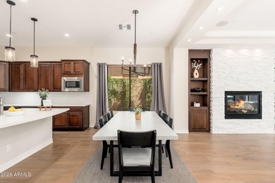 Absolutely stunning, this home is located in the guard-gated on Silverleaf Golf Club in Arizona - for sale on GolfHomes.com, golf home, golf lot