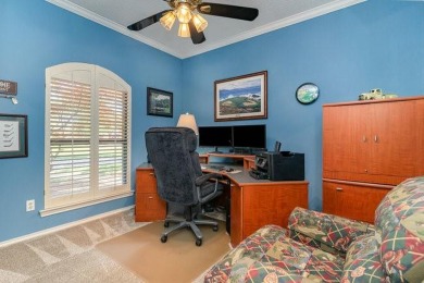 FRESH PAINT, NEW CARPET in the bedrooms, and NEW LVP throughout! on Duck Creek Golf Club in Texas - for sale on GolfHomes.com, golf home, golf lot