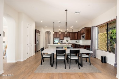 Absolutely stunning, this home is located in the guard-gated on Silverleaf Golf Club in Arizona - for sale on GolfHomes.com, golf home, golf lot