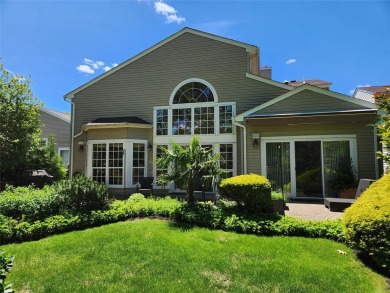 This highly desirable  Carlisle model features four bedrooms on Hamlet Wind Watch Golf Course in New York - for sale on GolfHomes.com, golf home, golf lot