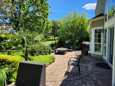 This highly desirable  Carlisle model features four bedrooms on Hamlet Wind Watch Golf Course in New York - for sale on GolfHomes.com, golf home, golf lot