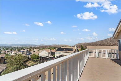 Welcome to this spacious 5-bedroom, 3-bathroom home in the on Menifee Lakes Country Club - Lakes in California - for sale on GolfHomes.com, golf home, golf lot