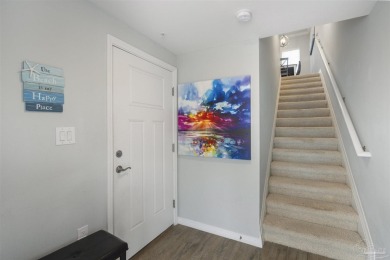 Embrace the coastal lifestyle at this furnished two-bedroom on Lost Key Golf Club in Florida - for sale on GolfHomes.com, golf home, golf lot