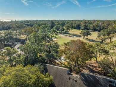 Located in the heart of Palmetto Dunes Oceanfront Resort, 237 on Palmetto Dunes Golf Course and Resort in South Carolina - for sale on GolfHomes.com, golf home, golf lot