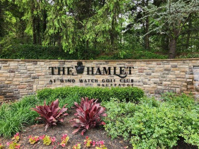This highly desirable  Carlisle model features four bedrooms on Hamlet Wind Watch Golf Course in New York - for sale on GolfHomes.com, golf home, golf lot