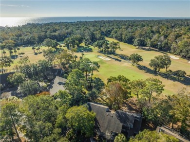 Located in the heart of Palmetto Dunes Oceanfront Resort, 237 on Palmetto Dunes Golf Course and Resort in South Carolina - for sale on GolfHomes.com, golf home, golf lot