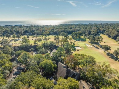 Located in the heart of Palmetto Dunes Oceanfront Resort, 237 on Palmetto Dunes Golf Course and Resort in South Carolina - for sale on GolfHomes.com, golf home, golf lot