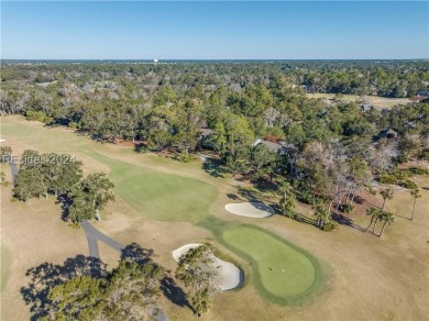 Located in the heart of Palmetto Dunes Oceanfront Resort, 237 on Palmetto Dunes Golf Course and Resort in South Carolina - for sale on GolfHomes.com, golf home, golf lot