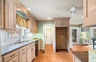 Welcome to this fabulous WATERFRONT home, that offers an on Hide-A-Way Lake Golf Course in Texas - for sale on GolfHomes.com, golf home, golf lot