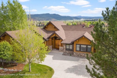 Exquisitely maintained custom home offers enduring finishes from on River Valley Ranch Golf Club in Colorado - for sale on GolfHomes.com, golf home, golf lot