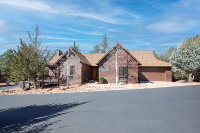 Wonderful and quaint single level cottage style home awaits you on The Golf Club At Chaparral Pines in Arizona - for sale on GolfHomes.com, golf home, golf lot