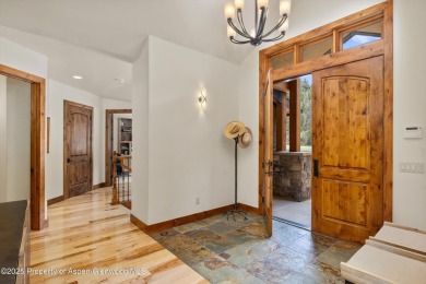 Exquisitely maintained custom home offers enduring finishes from on River Valley Ranch Golf Club in Colorado - for sale on GolfHomes.com, golf home, golf lot
