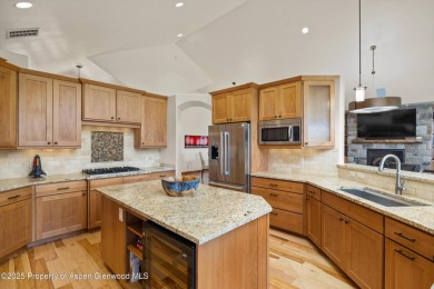 Exquisitely maintained custom home offers enduring finishes from on River Valley Ranch Golf Club in Colorado - for sale on GolfHomes.com, golf home, golf lot
