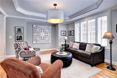 Stunning 5 bedroom golf front home shows like new! Transformed on Two Rivers Country Club in Virginia - for sale on GolfHomes.com, golf home, golf lot