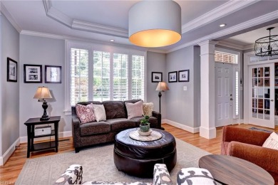 Stunning 5 bedroom golf front home shows like new! Transformed on Two Rivers Country Club in Virginia - for sale on GolfHomes.com, golf home, golf lot