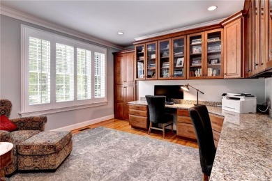 Stunning 5 bedroom golf front home shows like new! Transformed on Two Rivers Country Club in Virginia - for sale on GolfHomes.com, golf home, golf lot
