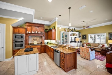 Welcome to this beautifully crafted 4-bedroom, 3.5-bath home on Glenlakes Golf Club in Alabama - for sale on GolfHomes.com, golf home, golf lot