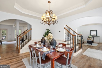 Priced Over $60K Below Tax Appraisal - Significantly Below on Trophy Club of Apalachee in Georgia - for sale on GolfHomes.com, golf home, golf lot