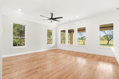 Discover elegance and modern living in this newly constructed on White Bluff Resort - New Course in Texas - for sale on GolfHomes.com, golf home, golf lot