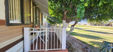 Well maintained home with backyard on the golf course. Has 2 on Viewpoint Golf Resort in Arizona - for sale on GolfHomes.com, golf home, golf lot