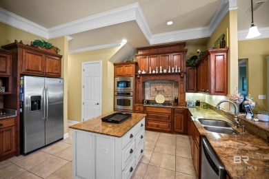 Welcome to this beautifully crafted 4-bedroom, 3.5-bath home on Glenlakes Golf Club in Alabama - for sale on GolfHomes.com, golf home, golf lot
