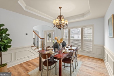 Priced Over $60K Below Tax Appraisal - Significantly Below on Trophy Club of Apalachee in Georgia - for sale on GolfHomes.com, golf home, golf lot