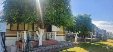 Well maintained home with backyard on the golf course. Has 2 on Viewpoint Golf Resort in Arizona - for sale on GolfHomes.com, golf home, golf lot