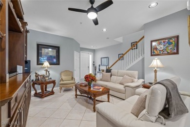 This fully FURNISHED 3-bedroom condo with 2 1/2 bathrooms in the on Verandah Golf Course and Club in Florida - for sale on GolfHomes.com, golf home, golf lot