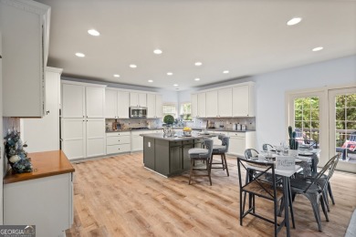 Priced Over $60K Below Tax Appraisal - Significantly Below on Trophy Club of Apalachee in Georgia - for sale on GolfHomes.com, golf home, golf lot
