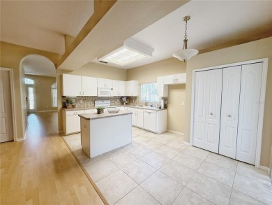 The Saint Andrew floor plan located in Kings Ridge community a on Kings Ridge Golf Club in Florida - for sale on GolfHomes.com, golf home, golf lot