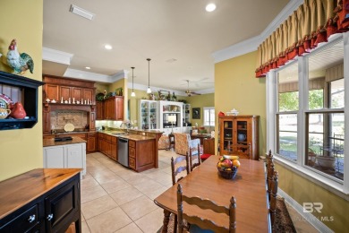Welcome to this beautifully crafted 4-bedroom, 3.5-bath home on Glenlakes Golf Club in Alabama - for sale on GolfHomes.com, golf home, golf lot