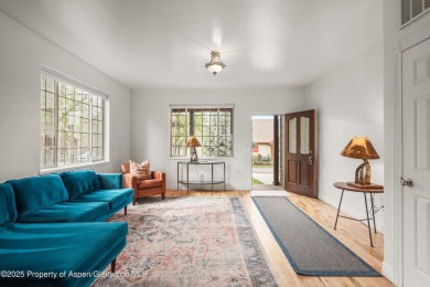 Charming 4-Bedroom Home with Mt. Sopris Views in Ranch at on Ranch at Roaring Fork Golf Course in Colorado - for sale on GolfHomes.com, golf home, golf lot