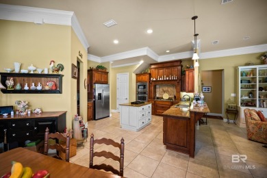 Welcome to this beautifully crafted 4-bedroom, 3.5-bath home on Glenlakes Golf Club in Alabama - for sale on GolfHomes.com, golf home, golf lot